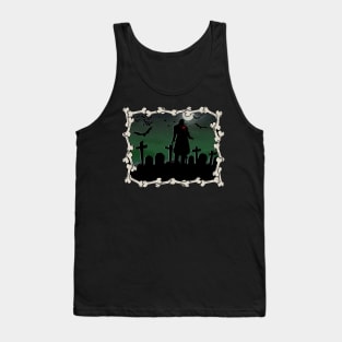 Nosferatu Tank Top